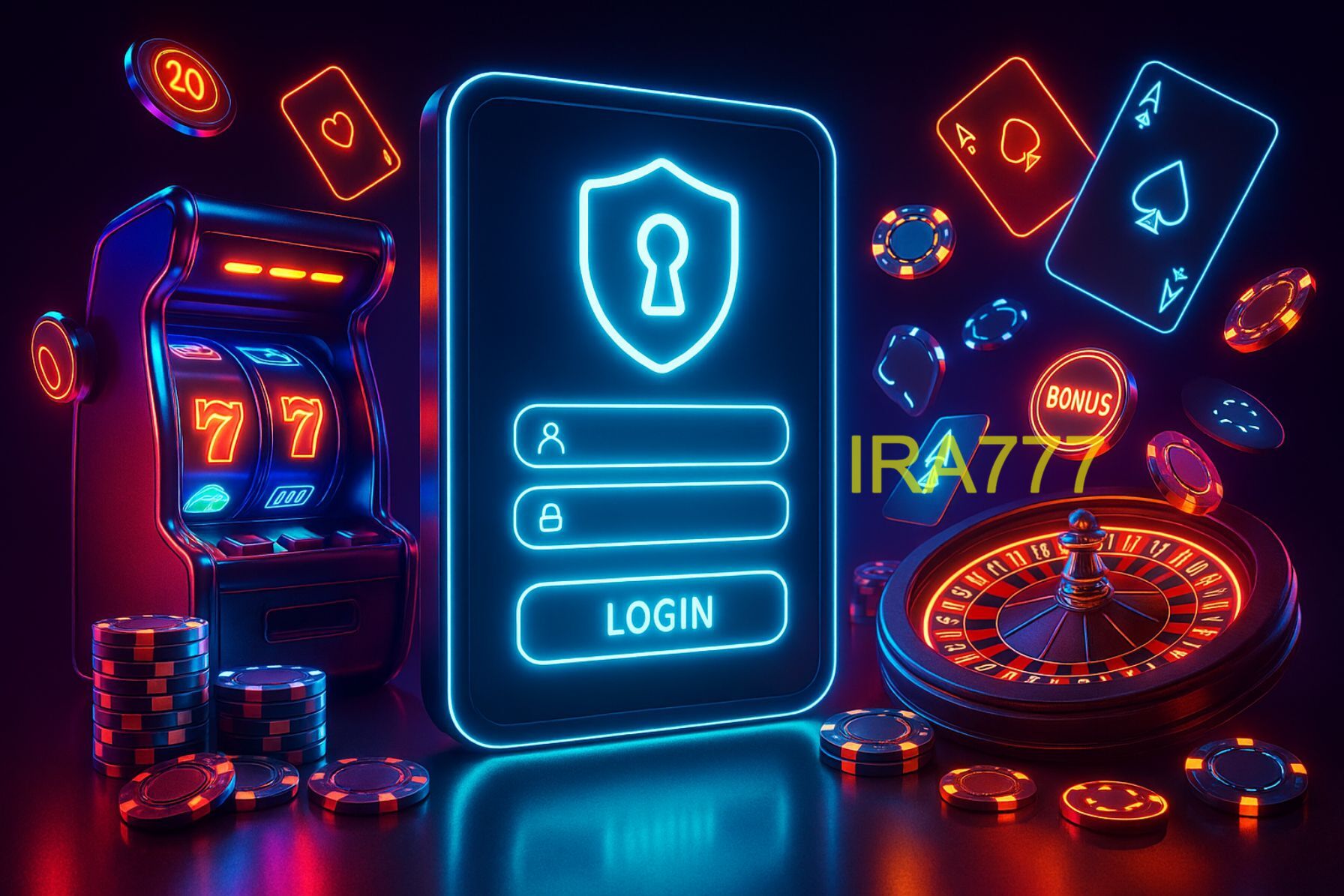 Benefícios do Login