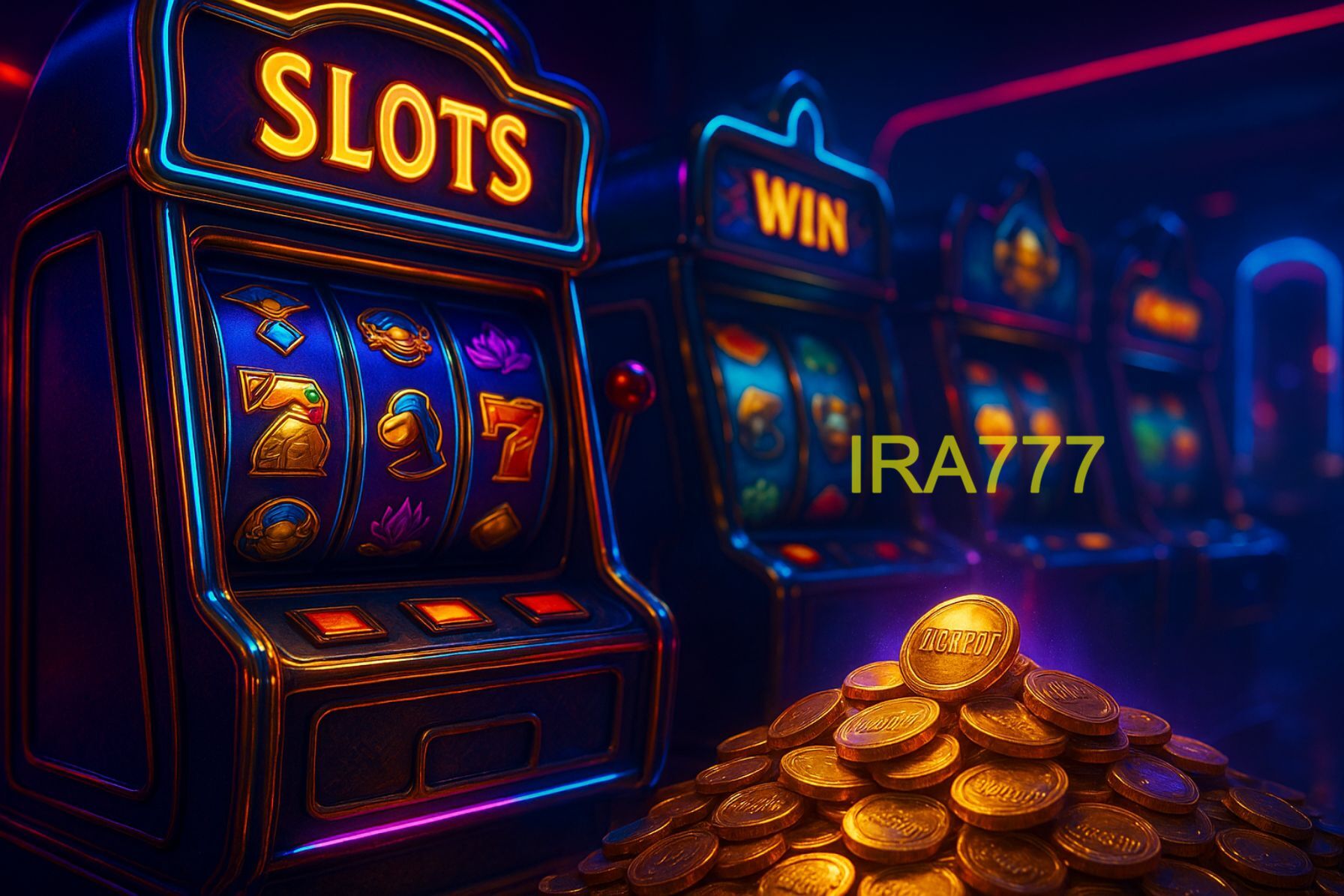Slots Festivos